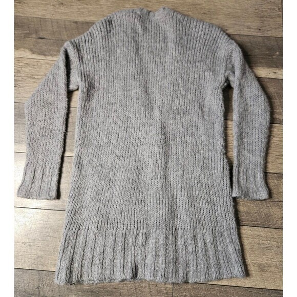 Aerie Wool & Laine Button Up Cardigan M - Picture 5 of 7